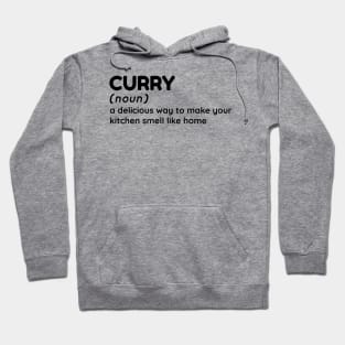 Curry - Funny Definition #3 Hoodie